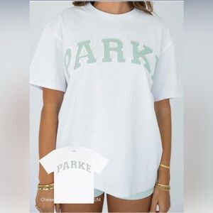 Parke Varsity T-Shirt